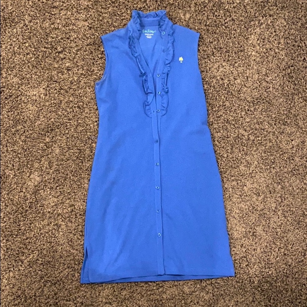 Lilly Pulitzer dress